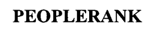 PEOPLERANK logo