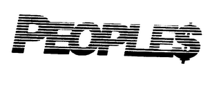 PEOPLES logo