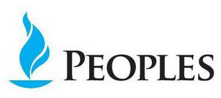 PEOPLES logo
