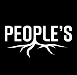 PEOPLE'S logo