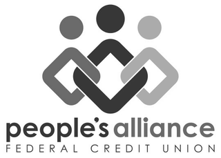 PEOPLE'S ALLIANCE FEDERAL CREDIT UNION logo