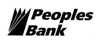 PEOPLES BANK logo