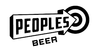 PEOPLES BEER logo