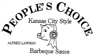 PEOPLE'S CHOICE logo