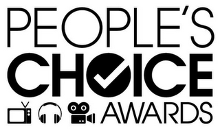PEOPLE'S CHOICE AWARDS logo