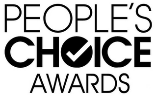 PEOPLE'S CHOICE AWARDS logo