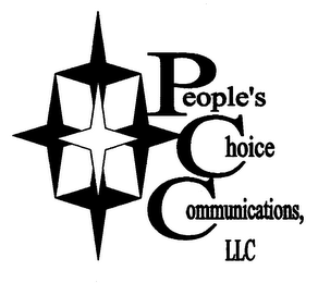 PEOPLE'S CHOICE COMMUNICATIONS, LLC logo