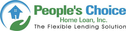 PEOPLE'S CHOICE HOME LOAN, INC. THE FLEXIBLE LENDING SOLUTION logo
