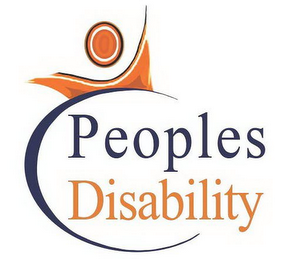 PEOPLES DISABILITY logo