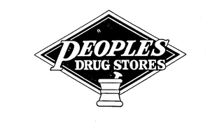 PEOPLES DRUG STORES logo