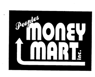 PEOPLES MONEY MART INC logo