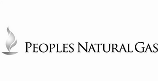 PEOPLES NATURAL GAS logo
