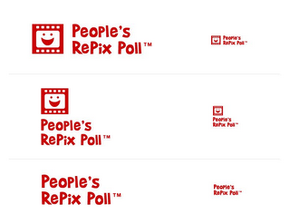 PEOPLE'S REPIX POLL logo