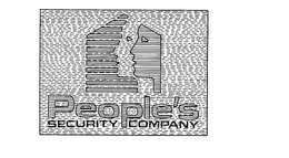 PEOPLE'S SECURITY COMPANY logo