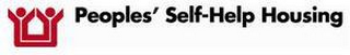 PEOPLES' SELF-HELP HOUSING logo