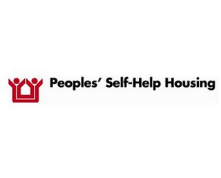 PEOPLES' SELF-HELP HOUSING logo