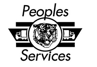 PEOPLES SERVICES logo