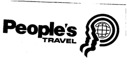 PEOPLE'S TRAVEL logo
