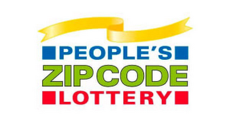 PEOPLE'S ZIP CODE LOTTERY logo