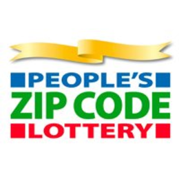 PEOPLE'S ZIP CODE LOTTERY logo