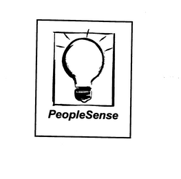 PEOPLESENSE logo