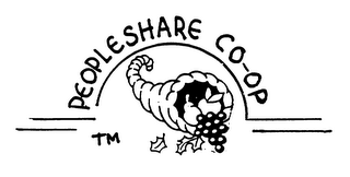 PEOPLESHARE CO-OP logo