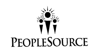 PEOPLESOURCE logo