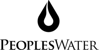 PEOPLESWATER logo