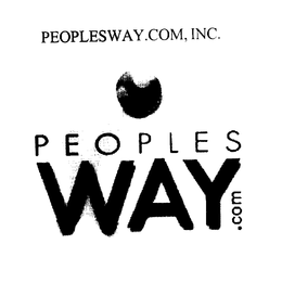 PEOPLESWAY.COM, INC. PEOPLESWAY.COM logo