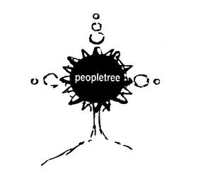 PEOPLETREE logo
