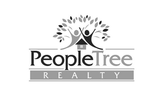PEOPLETREE REALTY logo