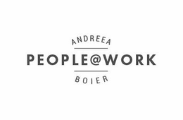 PEOPLE@WORK ANDREEA BOIER logo