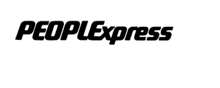 PEOPLEXPRESS logo