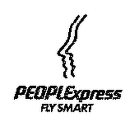 PEOPLEXPRESS FLY SMART logo