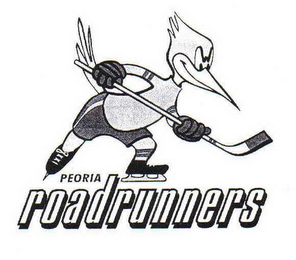 PEORIA ROADRUNNERS logo