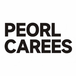 PEORL CAREES logo