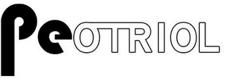 PEOTRIOL logo