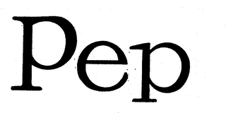 PEP logo