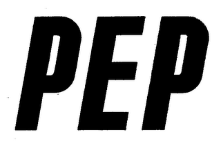 PEP logo