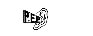 P.E.P. logo