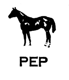 PEP logo