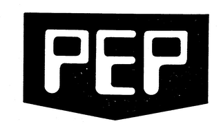 PEP logo