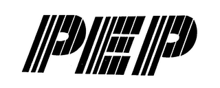 PEP logo