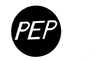 PEP logo