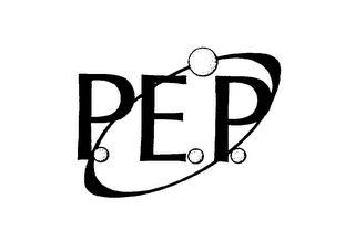 P.E.P. logo