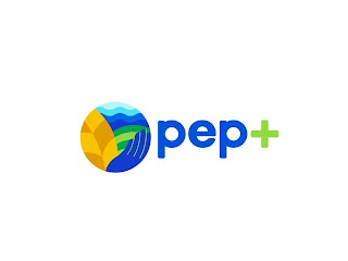 PEP+ logo