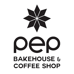 PEP BAKEHOUSE & COFFEE SHOP logo