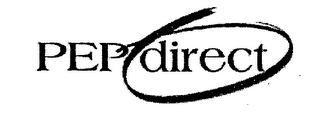 PEP DIRECT logo
