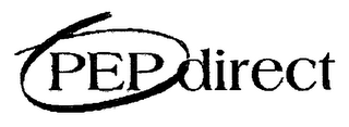 PEP DIRECT logo