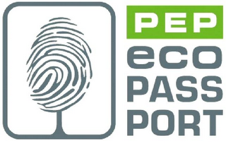 PEP ECOPASSPORT logo